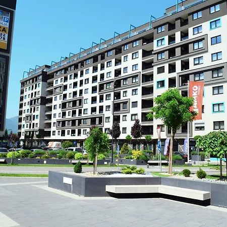 Delux Apartmani Bulevar SJJ Extérieur photo