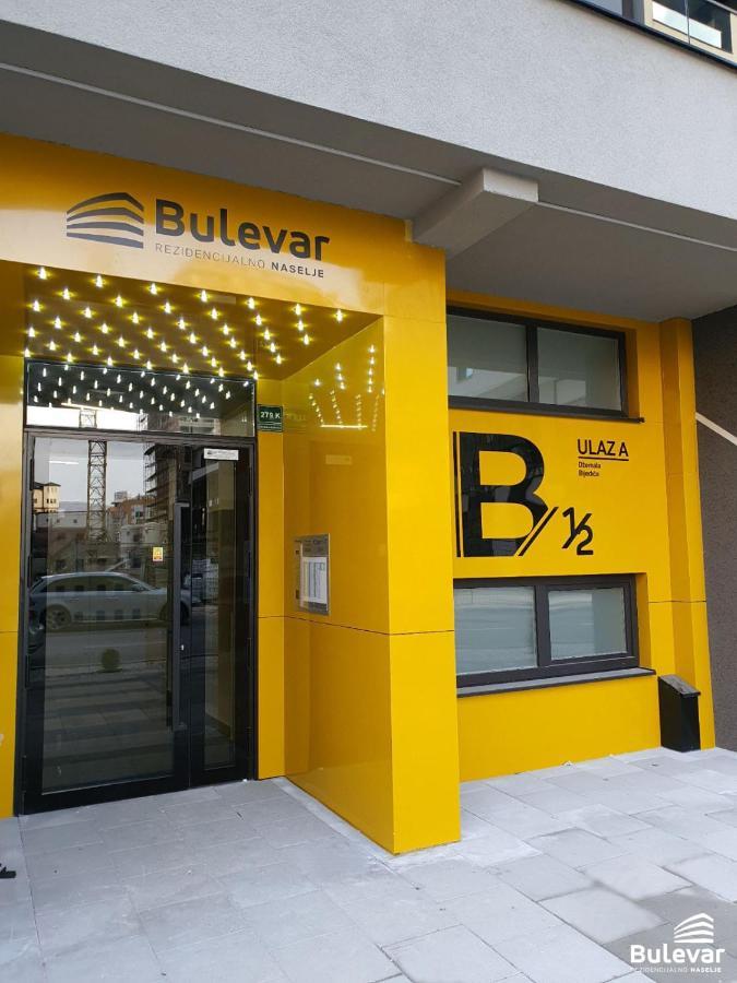 Delux Apartmani Bulevar SJJ Extérieur photo