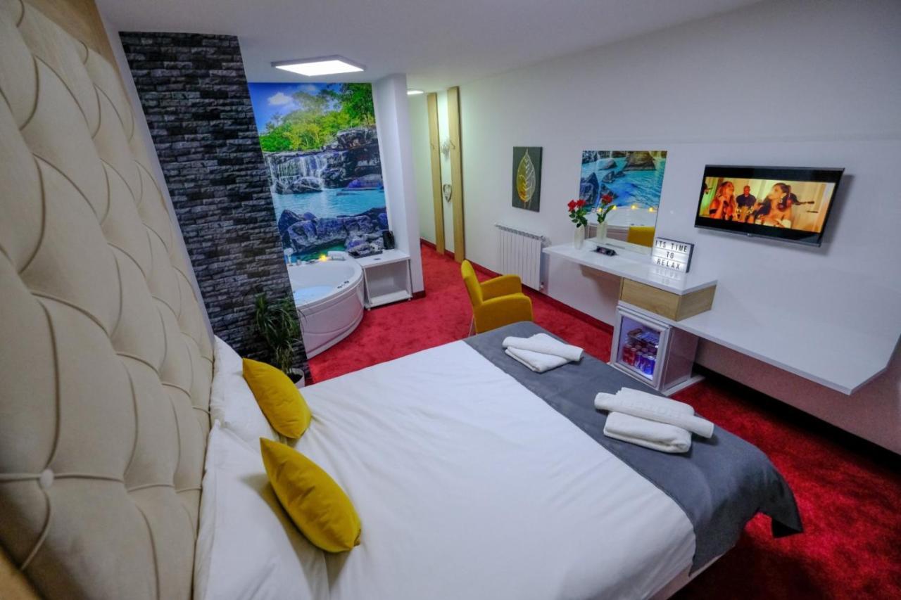 Delux Apartmani Bulevar SJJ Extérieur photo