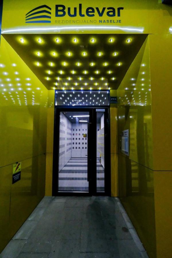 Delux Apartmani Bulevar SJJ Extérieur photo