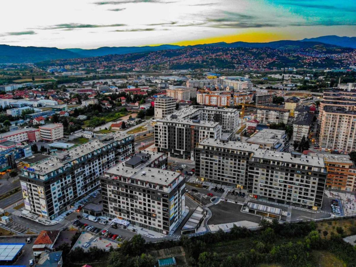 Delux Apartmani Bulevar SJJ Extérieur photo