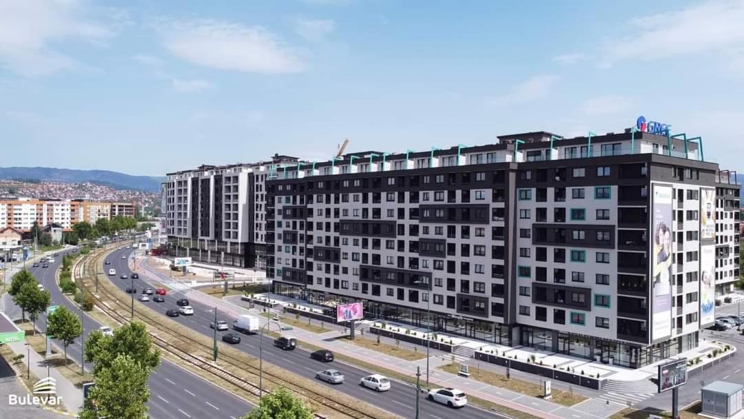 Delux Apartmani Bulevar SJJ Extérieur photo