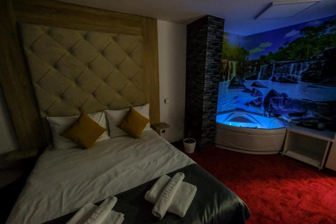 Delux Apartmani Bulevar SJJ Extérieur photo