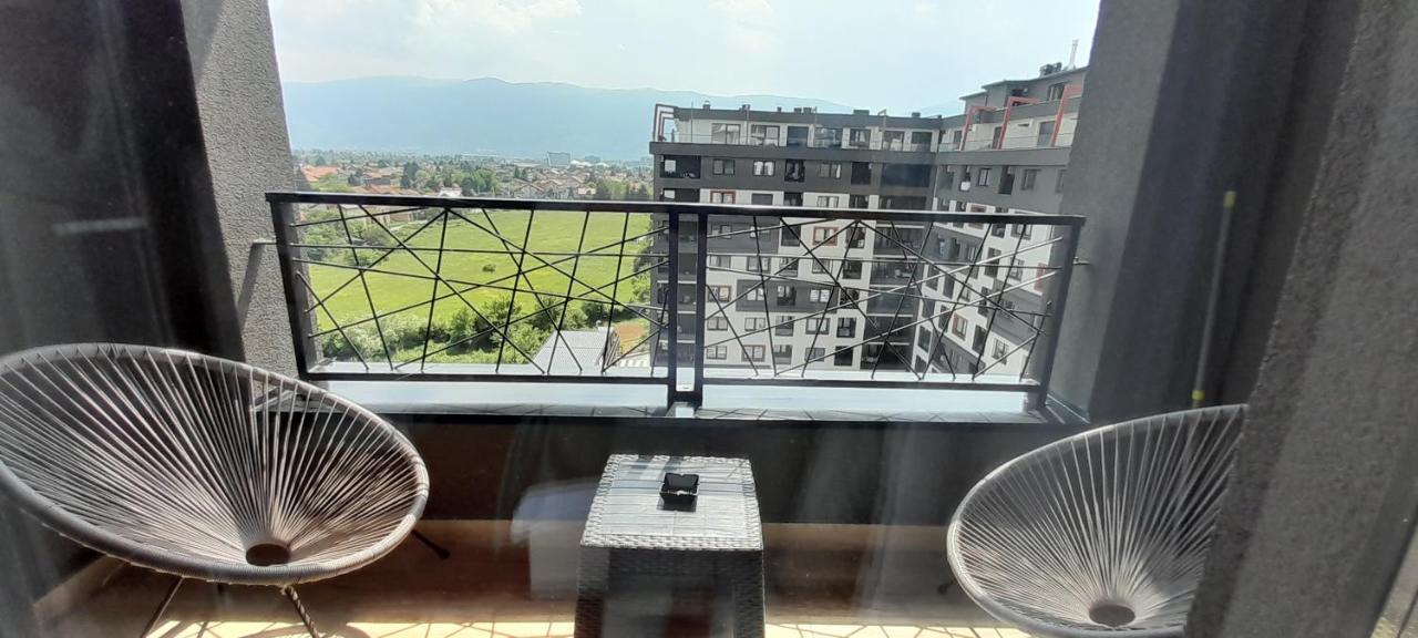 Delux Apartmani Bulevar SJJ Extérieur photo
