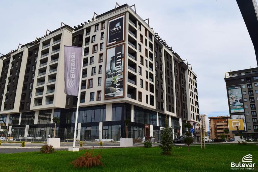 Delux Apartmani Bulevar SJJ Extérieur photo